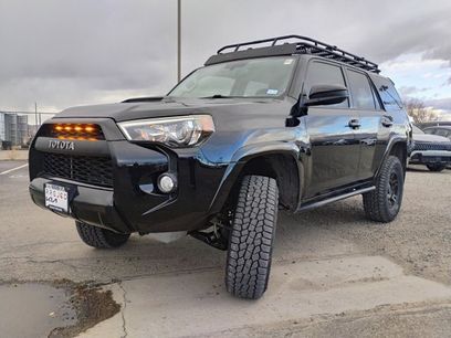 Used 2018 Toyota 4Runner TRD Pro