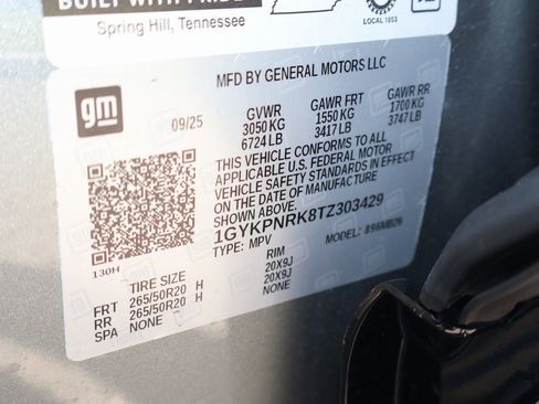 New 2026 Cadillac Lyriq Luxury image 31