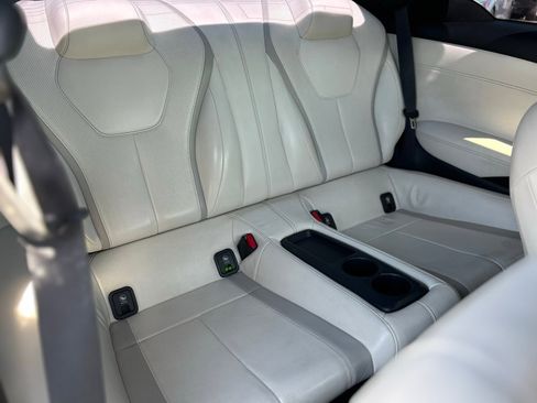 Used 2017 INFINITI Q60 Red Sport 400 image 11