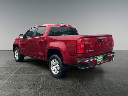 Used 2021 Chevrolet Colorado LT w/ LT Convenience Package image 5