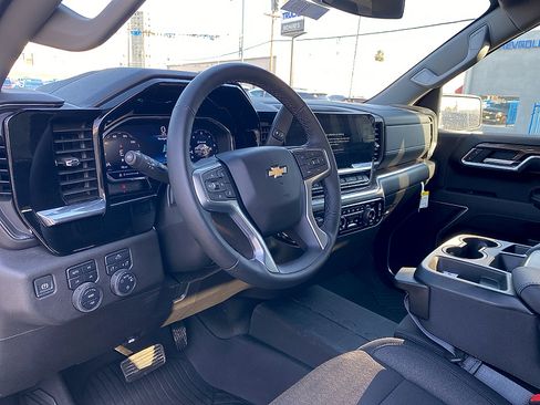 New 2025 Chevrolet Silverado 1500 LT AWD/4WD image 25