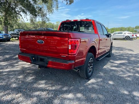 Certified 2023 Ford F150 XLT w/ Equipment Group 302A High AWD/4WD image 6