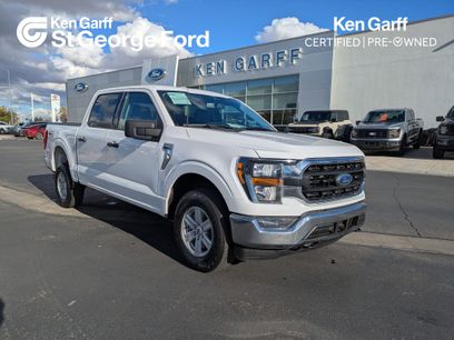 Used 2023 Ford F150 XLT w/ Equipment Group 301A Mid