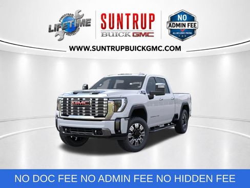 New 2026 GMC Sierra 2500 Denali w/ Denali Reserve Package AWD/4WD image 21
