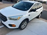 Certified 2017 Ford Escape S image 3