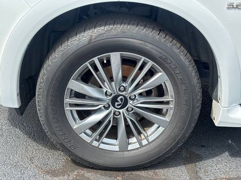 Used 2018 INFINITI QX80 2WD image 26