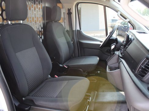 Used 2025 Ford Transit 250 Low Roof w/ Exterior Upgrade Package RWD image 13