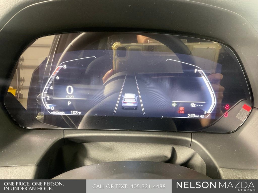 New 2026 MAZDA CX-5 Preferred AWD/4WD image 46