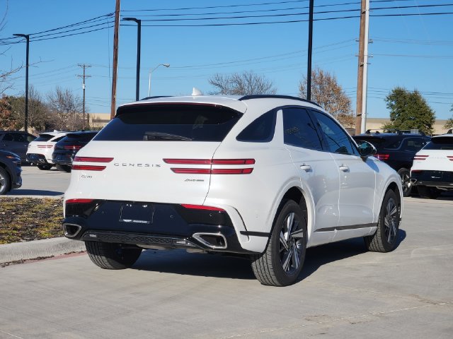 Used 2026 Genesis GV70 3.5T Sport Advanced AWD/4WD image 3