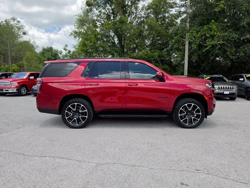 Used 2022 Chevrolet Tahoe RST AWD/4WD image 3