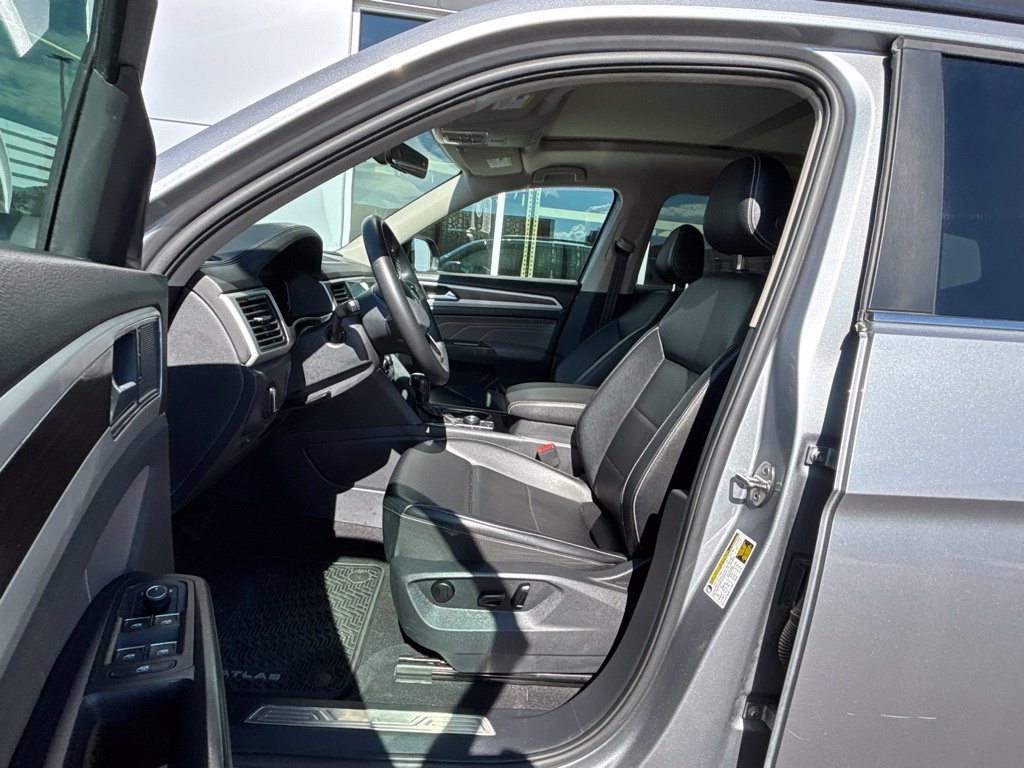 Used 2022 Volkswagen Atlas SE AWD/4WD image 12