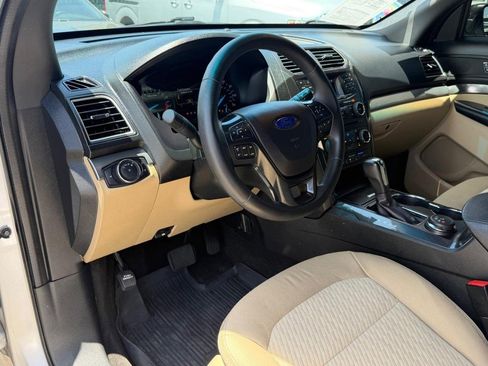 Used 2017 Ford Explorer 4WD image 16