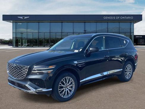 New 2026 Genesis GV80 2.5T AWD/4WD image 3