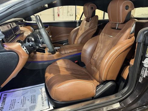 Used 2015 Mercedes-Benz S 63 AMG 4MATIC Coupe image 26