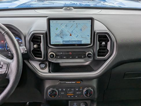 Used 2022 Ford Bronco Sport Outer Banks w/ Tech Package AWD/4WD image 20