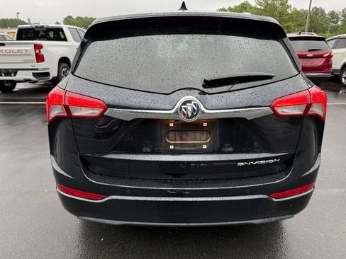 Used 2020 Buick Envision Essence FWD image 4