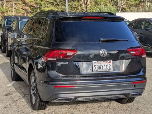Used 2019 Volkswagen Tiguan SE image 7