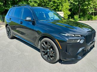 Used 2024 BMW X7 xDrive40i w/ Executive Package AWD/4WD video 3