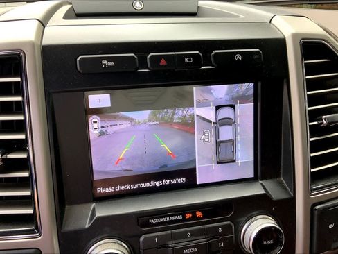 Used 2019 Ford F150 King Ranch w/ Equipment Group 601A Luxury image 28