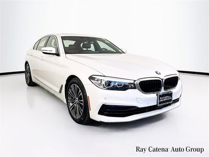 Used 2019 BMW 540i xDrive