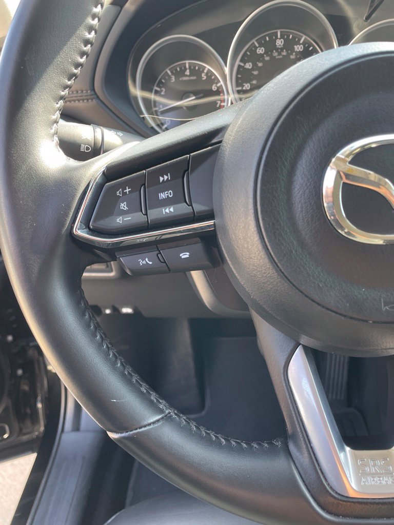 Certified 2025 MAZDA CX-5 AWD 2.5 S w/ Select Package image 14