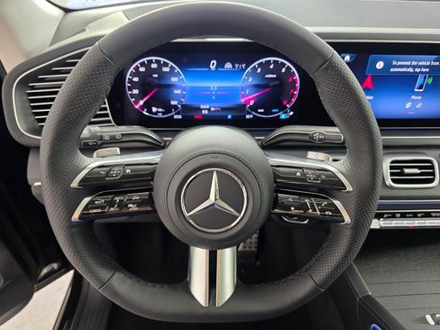 New 2026 Mercedes-Benz GLS 450 4MATIC image 14