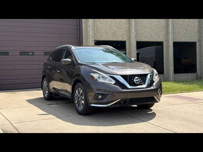 Used 2018 Nissan Murano SL w/ Moonroof Package