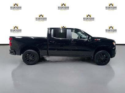 New 2026 Chevrolet Silverado 1500 LT Trail Boss w/ LT Trail Boss Premium Package