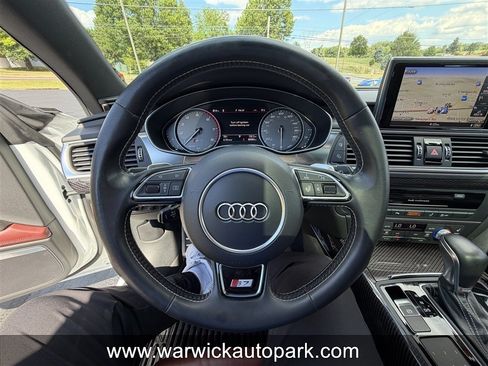 Used 2017 Audi S7 Prestige w/ S7 Sport Package AWD/4WD image 8