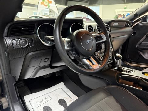 Used 2022 Ford Mustang Coupe w/ Black Accent Package image 15