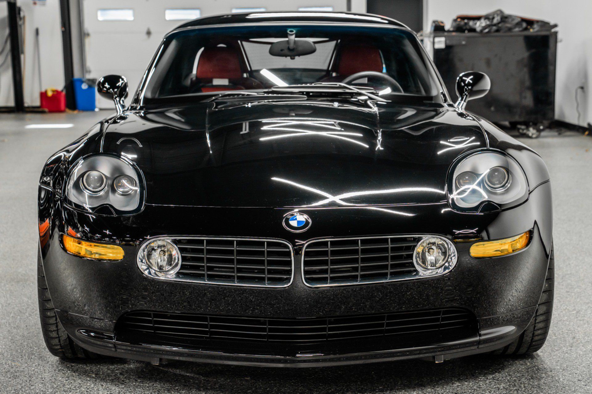 Used 2003 BMW Z8 RWD image 4