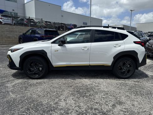 Certified 2026 Subaru Crosstrek 2.5i Sport w/ Crosstrek Mirror Package AWD/4WD image 6
