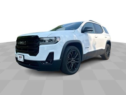 Certified 2023 GMC Acadia SLT w/ Elevation Edition