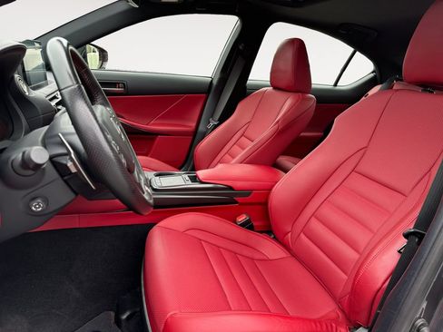 Used 2023 Lexus IS 350 F Sport w/ Memory Package AWD/4WD image 9
