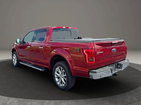 Used 2015 Ford F150 Lariat w/ Equipment Group 502A Luxury AWD/4WD image 7