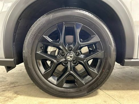 Certified 2024 Honda HR-V Sport image 11