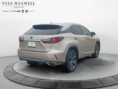 Used 2017 Lexus RX 350 FWD w/ Premium Package image 16