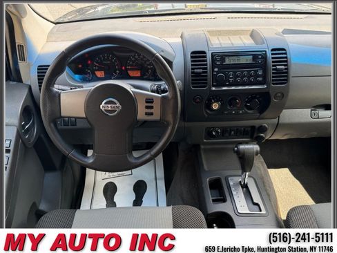 Used 2006 Nissan Xterra S w/ (U01) Utility Pkg AWD/4WD image 12