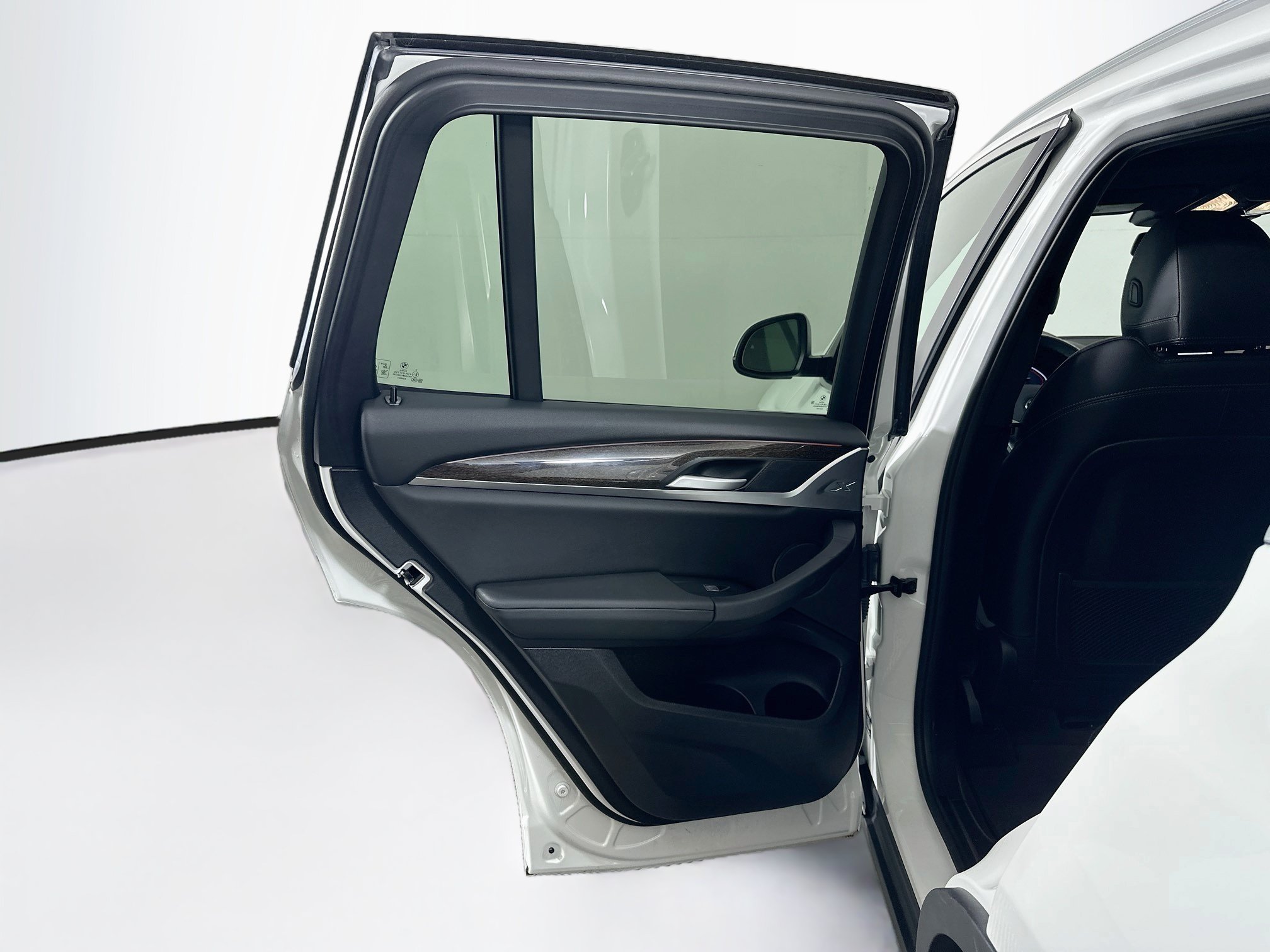 Used 2024 BMW X3 sDrive30i RWD image 27