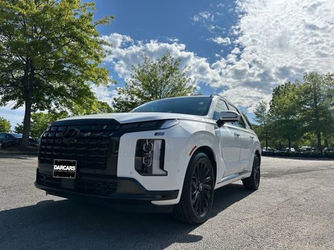 Used 2024 Hyundai Palisade Calligraphy AWD/4WD image 32