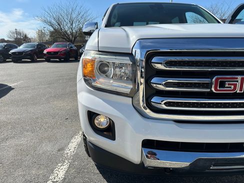 Used 2018 GMC Canyon SLT w/ Driver Alert Package image 28