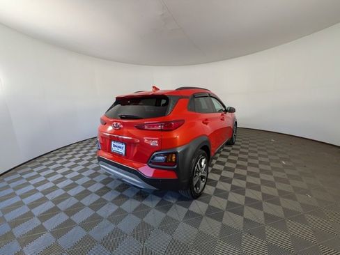 Used 2019 Hyundai Kona Ultimate image 5