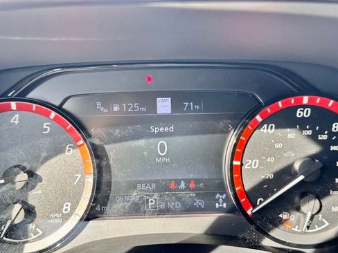 New 2026 Nissan Frontier PRO-4X w/ Pro Premium Package AWD/4WD image 14