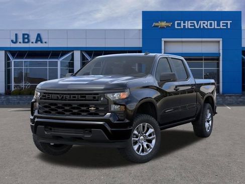 New 2026 Chevrolet Silverado 1500 Custom AWD/4WD image 6