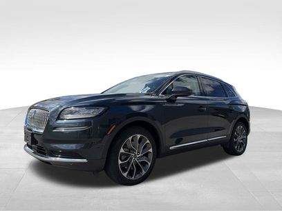 Used 2023 Lincoln Nautilus Reserve w/ Equipment Group 201A