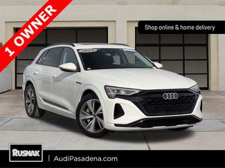 Used 2024 Audi Q8 e-tron Premium video 1