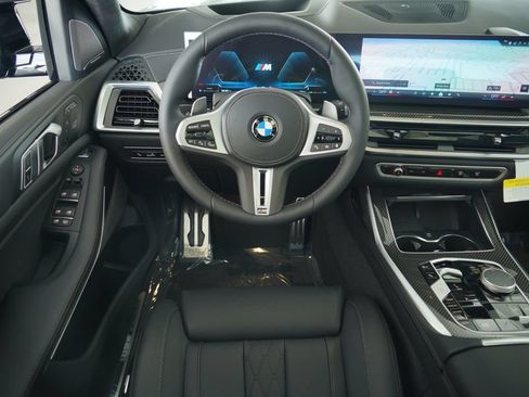 New 2027 BMW X7 M60i w/ Climate Comfort Package AWD/4WD image 15