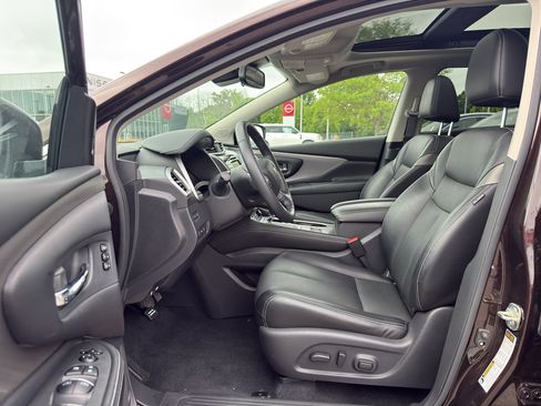 Certified 2021 Nissan Murano SL w/ SL Moonroof Package AWD/4WD image 11