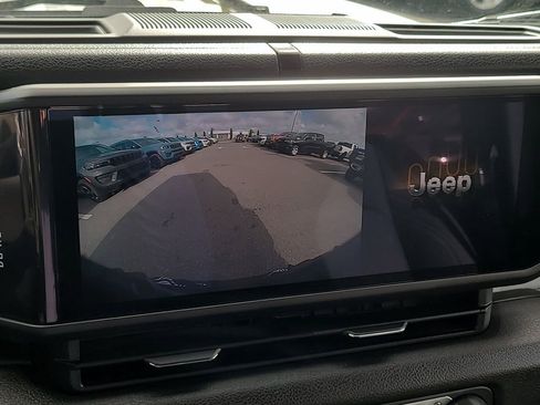 Certified 2025 Jeep Wrangler Sport image 15