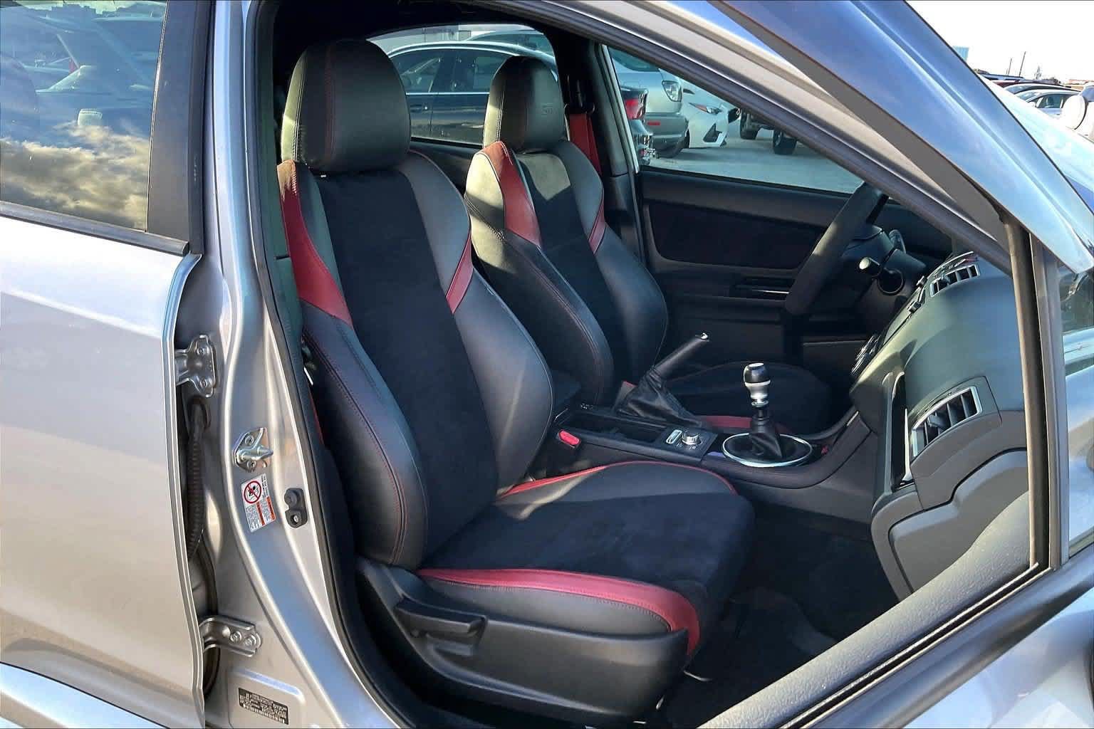 Used 2019 Subaru WRX STI w/ Popular Package #3 (IZT) AWD/4WD image 13